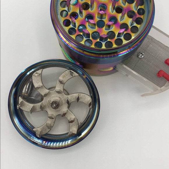 Herb grinder, crusher - Picture 9 of 11